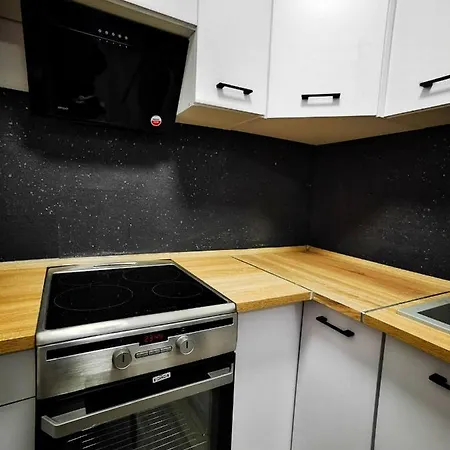 Apartmán Soltysowicka