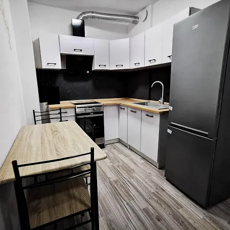 Apartmán Soltysowicka
