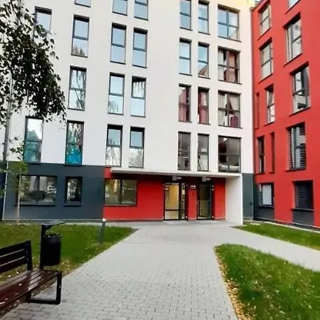 Apartament Soltysowicka